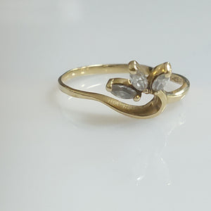 ANILLITO ORO 12 K 1.3 GRMS (SEMINUEVO)