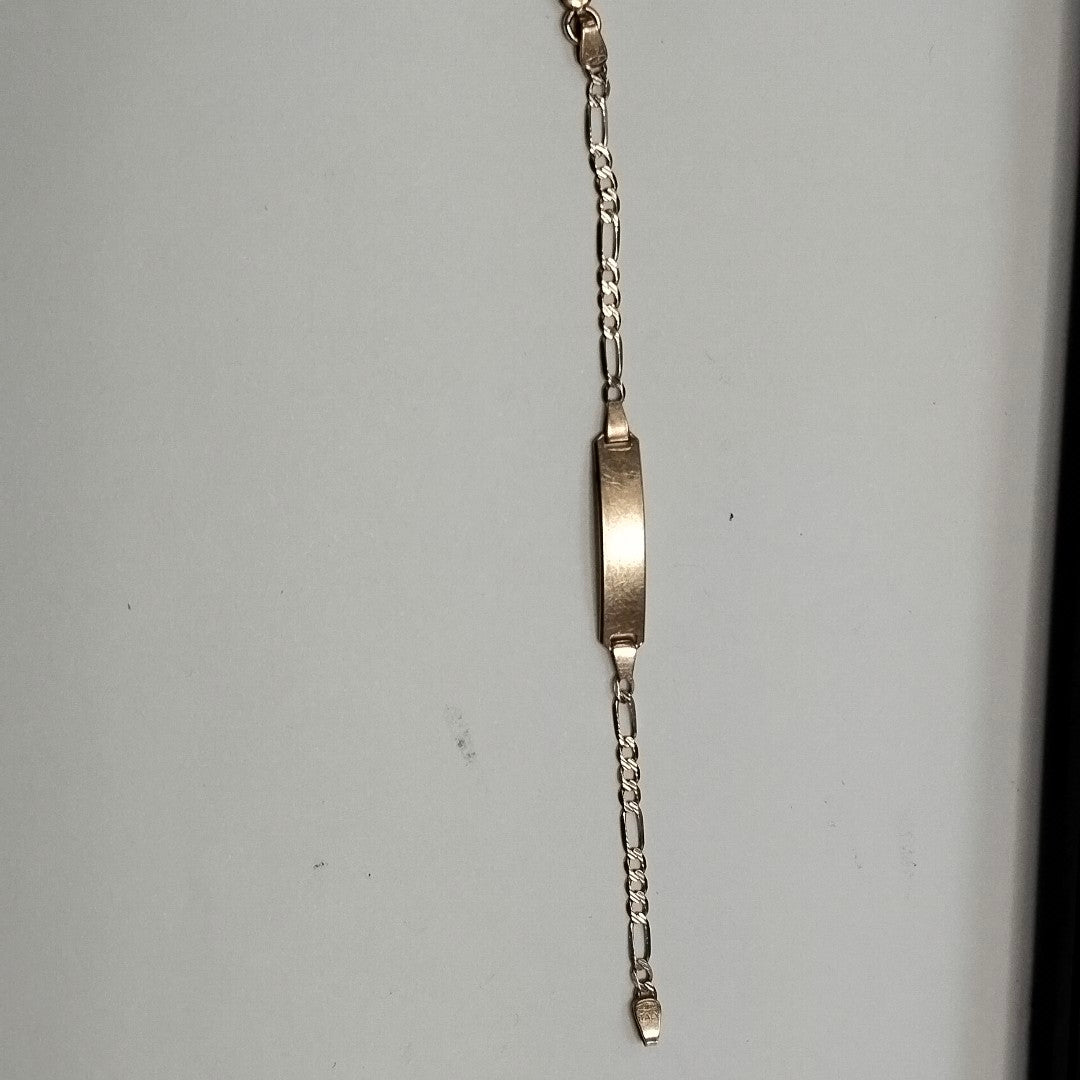 ESCLAVA ORO 10 K 2 GRMS (SEMINUEVO)