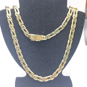 CADENA ORO 14 K 37,10 GRMS (SEMINUEVO)