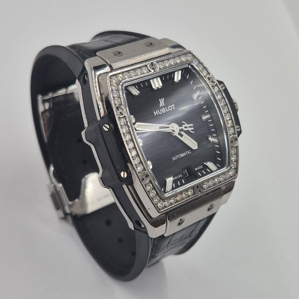 RELOJ CABALLERO HUBLOT SPIRIT OF BING BANG (SEMINUEVO)