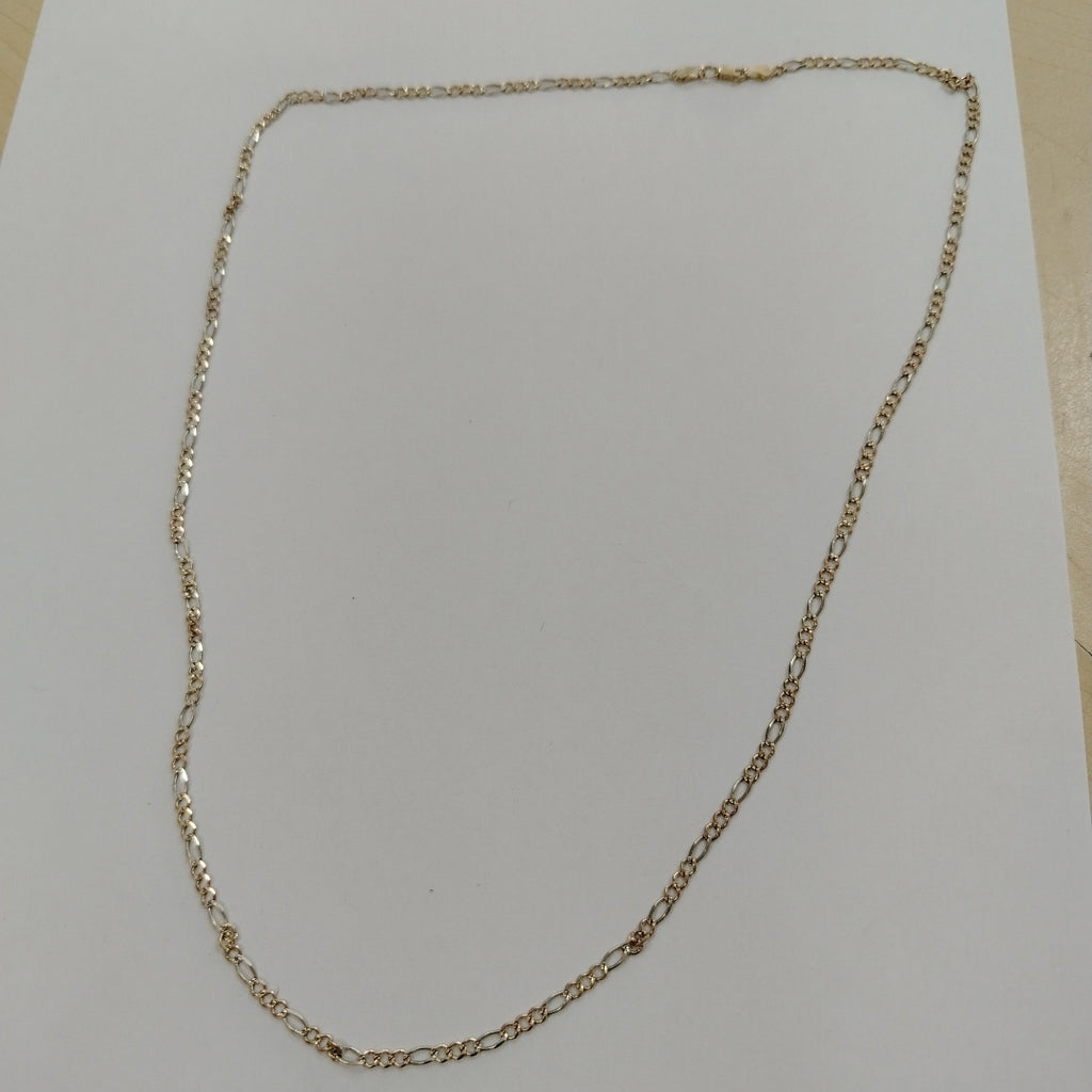 CADENA ORO 10 K 5.6 GRMS (SEMINUEVO)