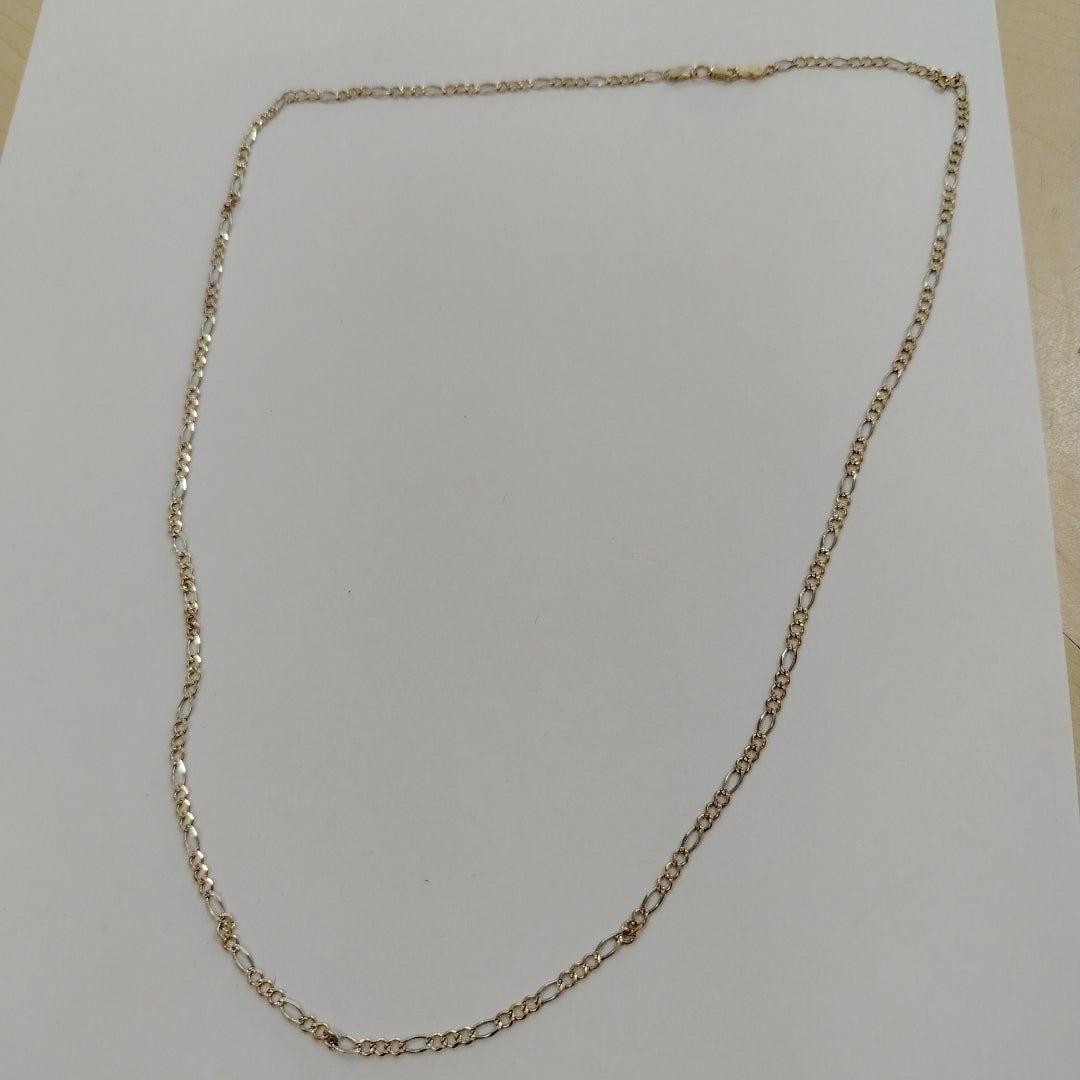 CADENA ORO 10 K 5.6 GRMS (SEMINUEVO)