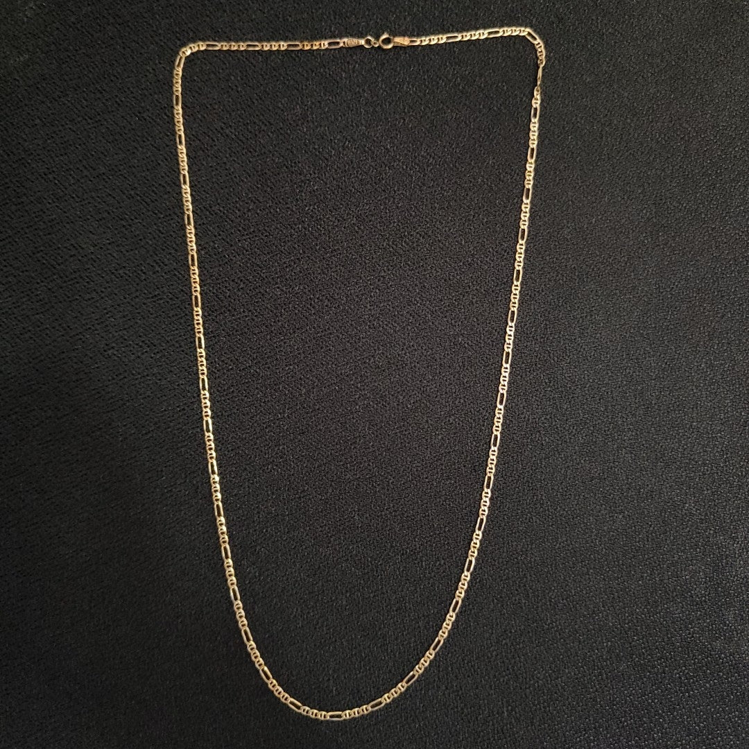 CADENA ORO 8 K 5.2 GRMS (SEMINUEVO)