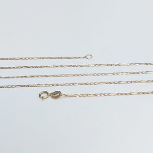 CADENA ORO 14 K 2 GRMS (SEMINUEVO)
