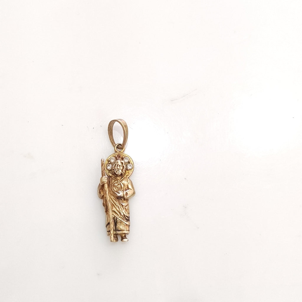 DIJE ORO 10 K 3 GRMS (SEMINUEVO)