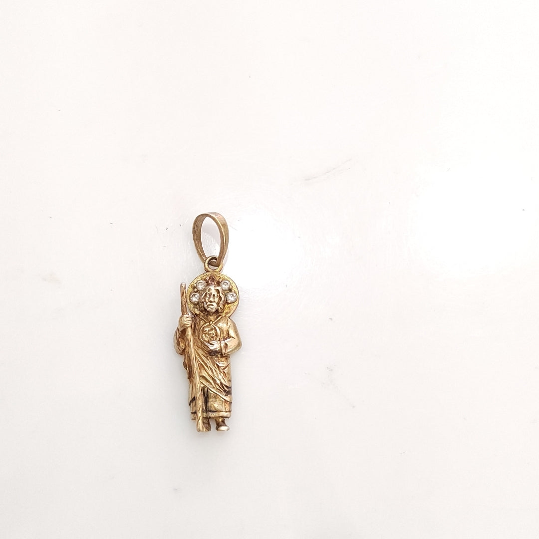 DIJE ORO 10 K 3 GRMS (SEMINUEVO)