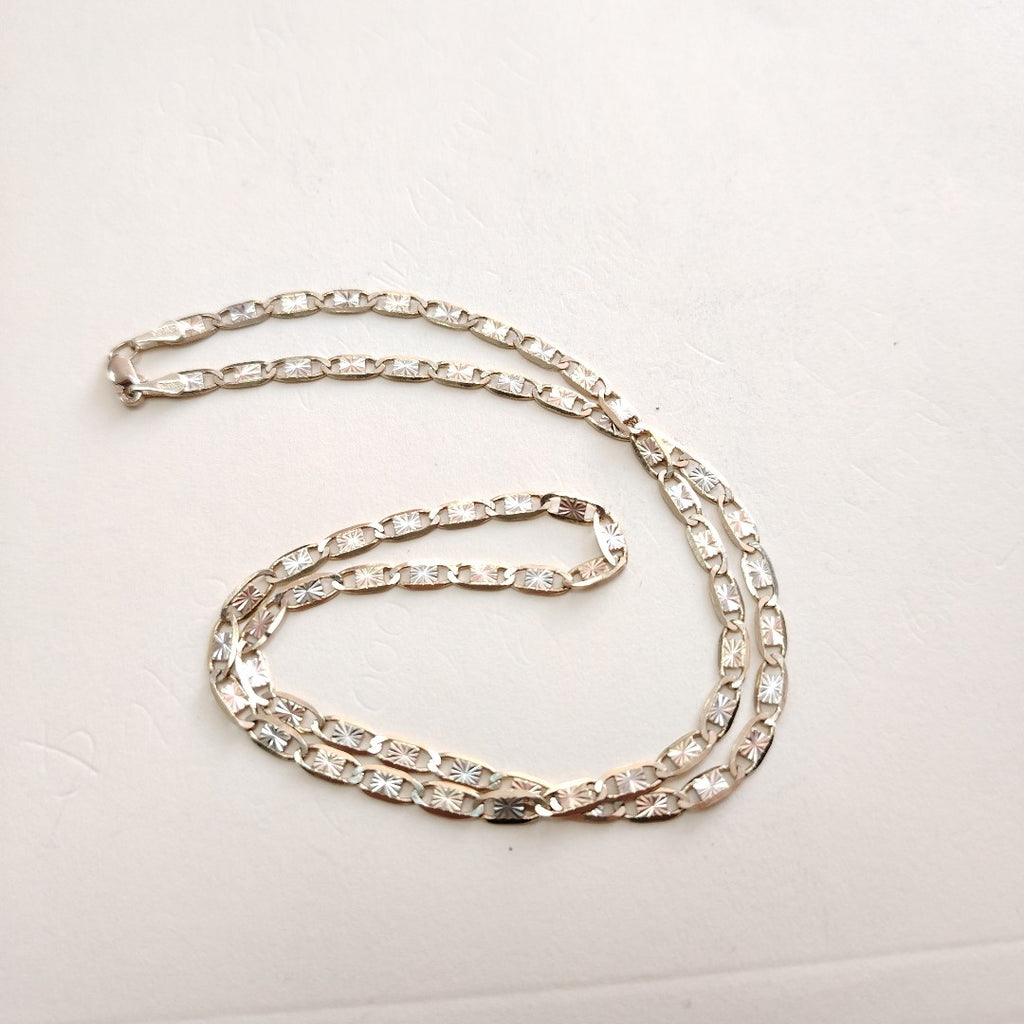 CADENA ORO 10 K 9,50 GRMS (SEMINUEVO)
