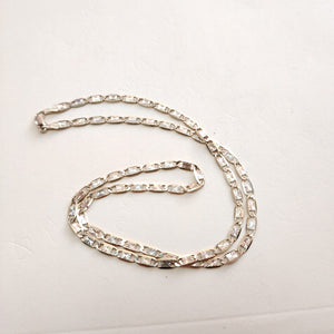 CADENA ORO 10 K 9,50 GRMS (SEMINUEVO)