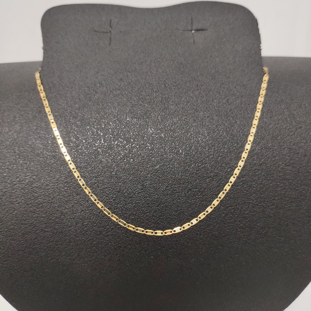 CADENA ORO 10 K 1.5 GRMS (SEMINUEVO)