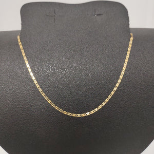 CADENA ORO 10 K 1.5 GRMS (SEMINUEVO)