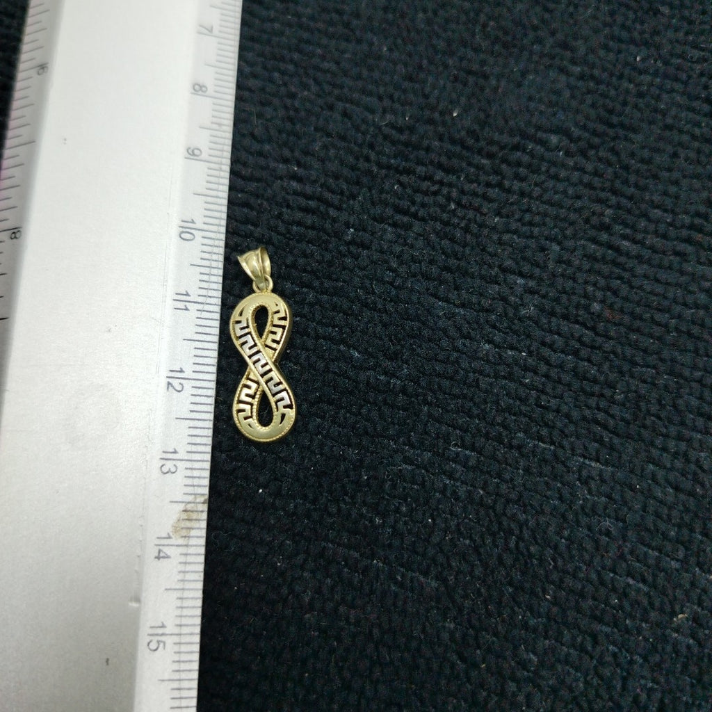 DIJE ORO 10 K 0.9 GRMS (SEMINUEVO)