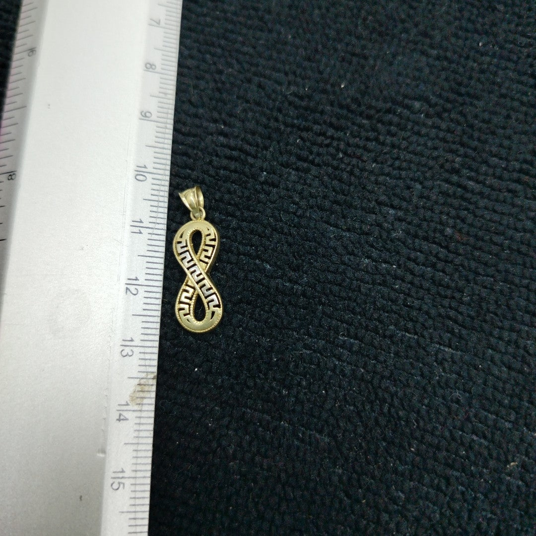 DIJE ORO 10 K 0.9 GRMS (SEMINUEVO)