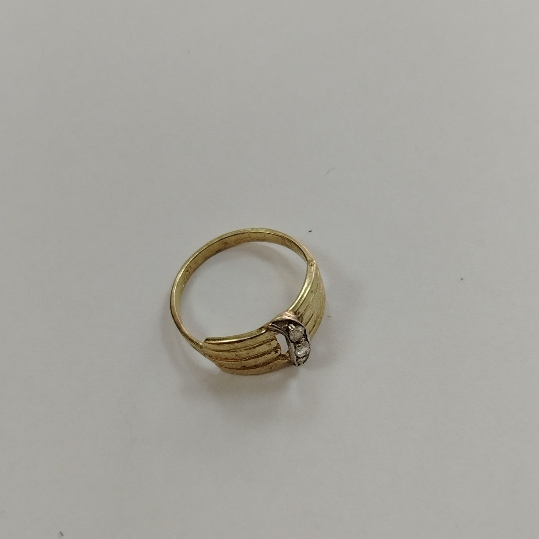 ANILLITO ORO 14 K 2.2 GRMS (SEMINUEVO)