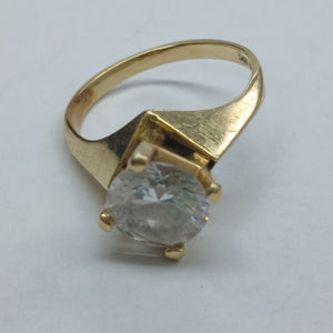 ANILLITO ORO 10 K 3.6 GRMS (SEMINUEVO)