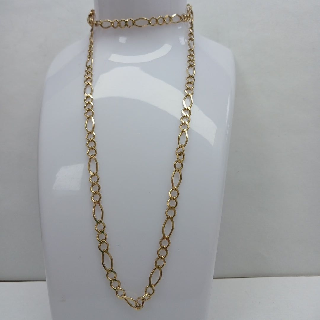 CADENA ORO 10 K 14.6 GRMS (SEMINUEVO)