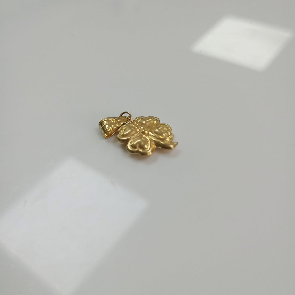 DIJE ORO 14 K 0.6 GRMS (SEMINUEVO)