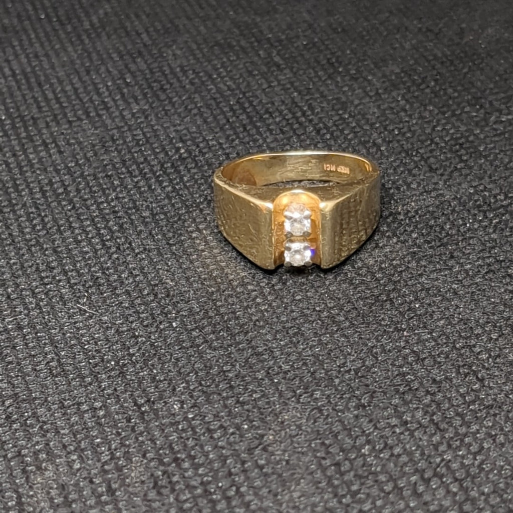 ANILLO ORO 14 K 6.2 GRMS (SEMINUEVO)