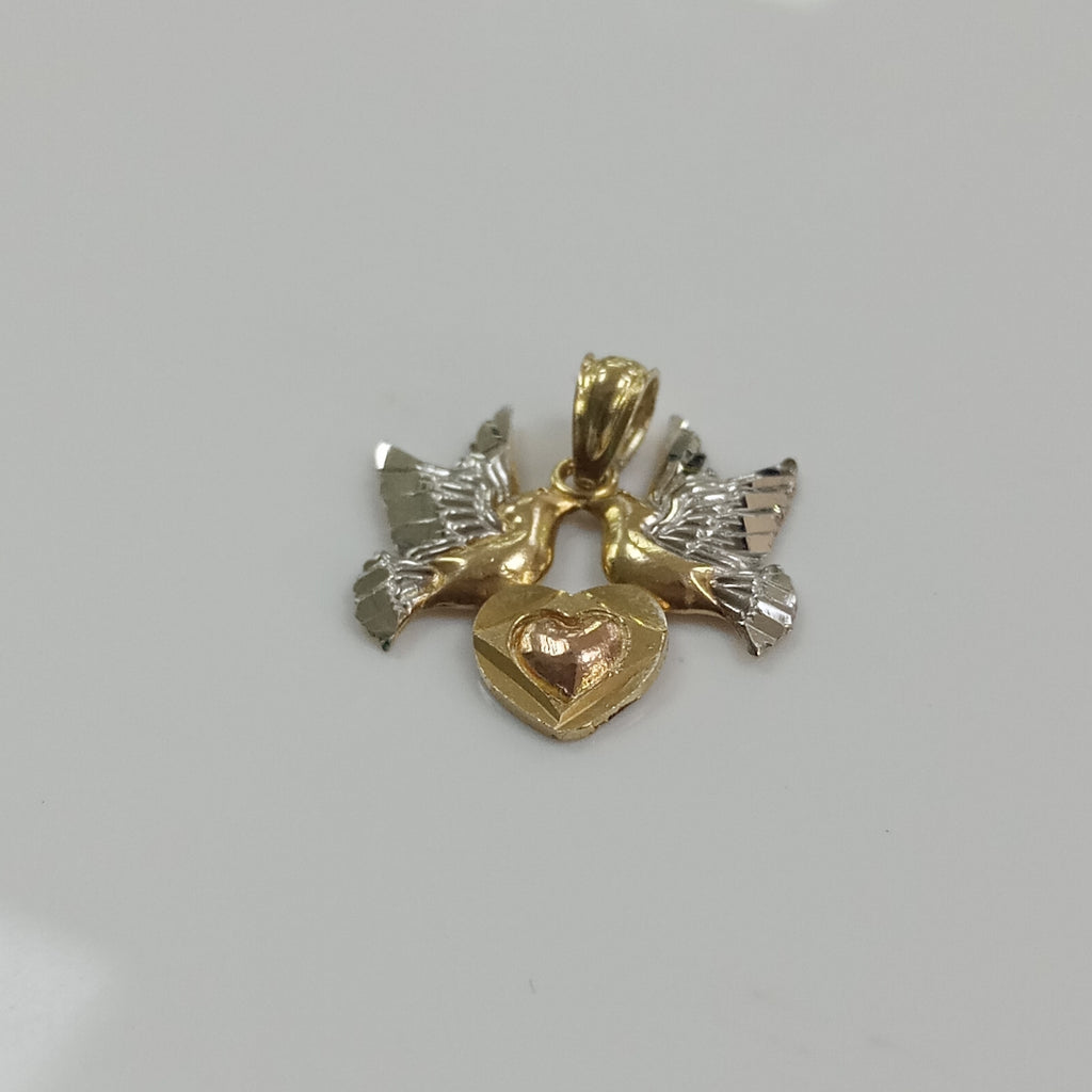 DIJE ORO 10 K 1 GRMS (SEMINUEVO)