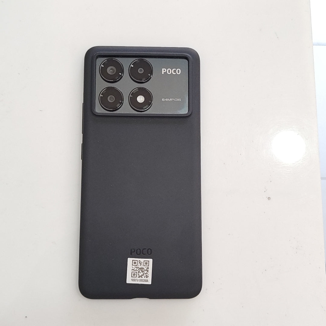 CELULAR XIAOMI POCO X6 PRO 2311DRK48G (2024) 512 GB 12 GB RAM (SEMINUEVO)