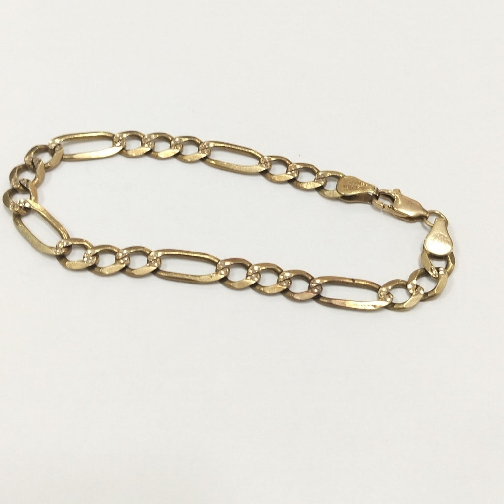 PULSERA ORO 10 K 7.7 GRMS (SEMINUEVO)