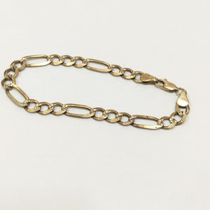 PULSERA ORO 10 K 7.7 GRMS (SEMINUEVO)
