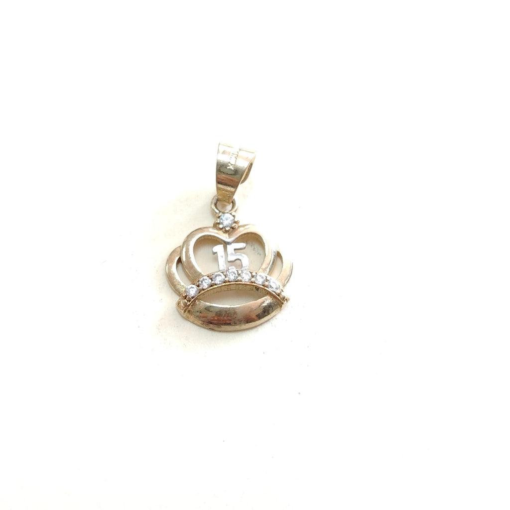 DIJE ORO 10 K 1,20 GRMS (SEMINUEVO)