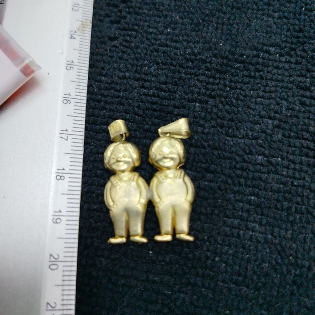 DIJE ORO 10 K 2.9 GRMS (SEMINUEVO)