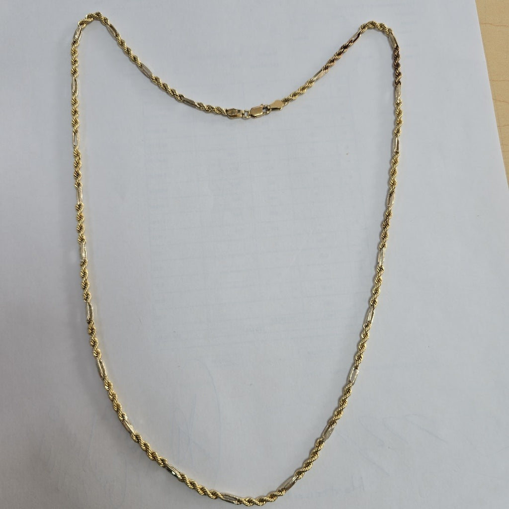 CADENA ORO 10 K 20,20 GRMS (SEMINUEVO)