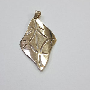 DIJE ORO 14 K 4,20 GRMS (SEMINUEVO)