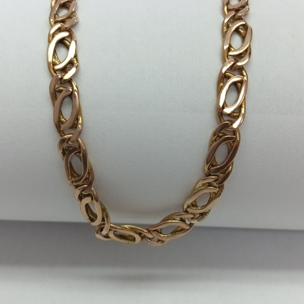 CADENA ORO 8 K 24.7 GRMS (SEMINUEVO)