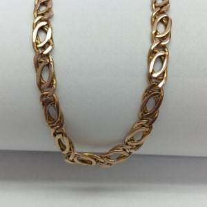 CADENA ORO 8 K 24.7 GRMS (SEMINUEVO)