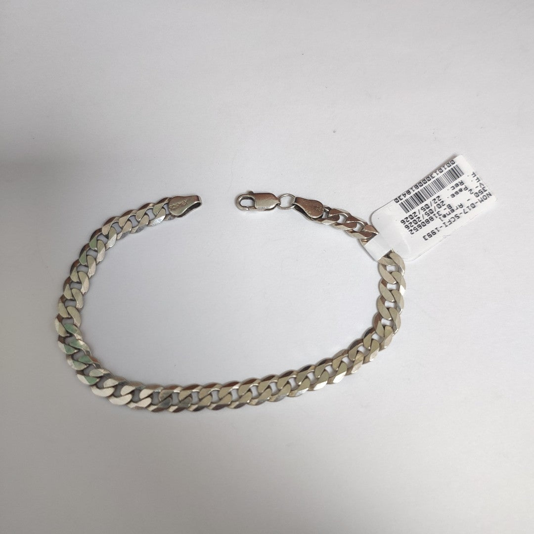 PULSERA PLATA 9,40 GRMS (SEMINUEVO)
