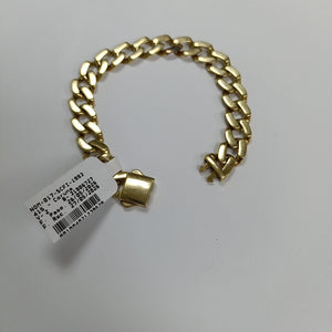 PULSERA ORO 14 K 13.5 GRMS (SEMINUEVO)