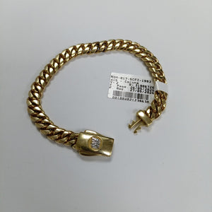 PULSERA ORO 10 K 29.2 GRMS (SEMINUEVO)