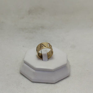 ANILLITO ORO 10 K 7,70 GRMS (SEMINUEVO)