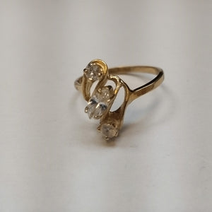 ANILLITO ORO 14 K 3 GRMS (SEMINUEVO)
