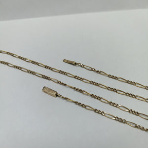 CADENA ORO 8 K 5.5 GRMS (SEMINUEVO)