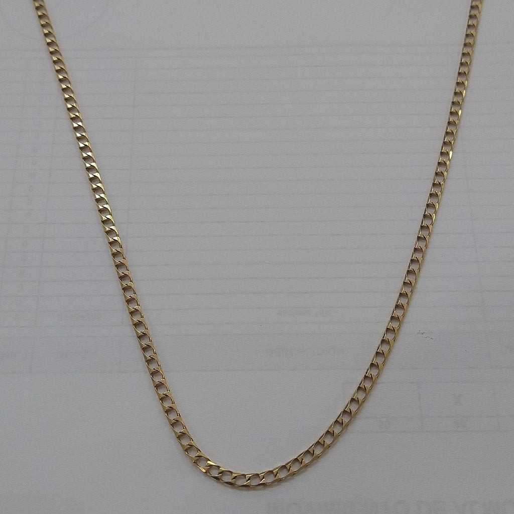 CADENA ORO 18 K 13.8 GRMS (SEMINUEVO)