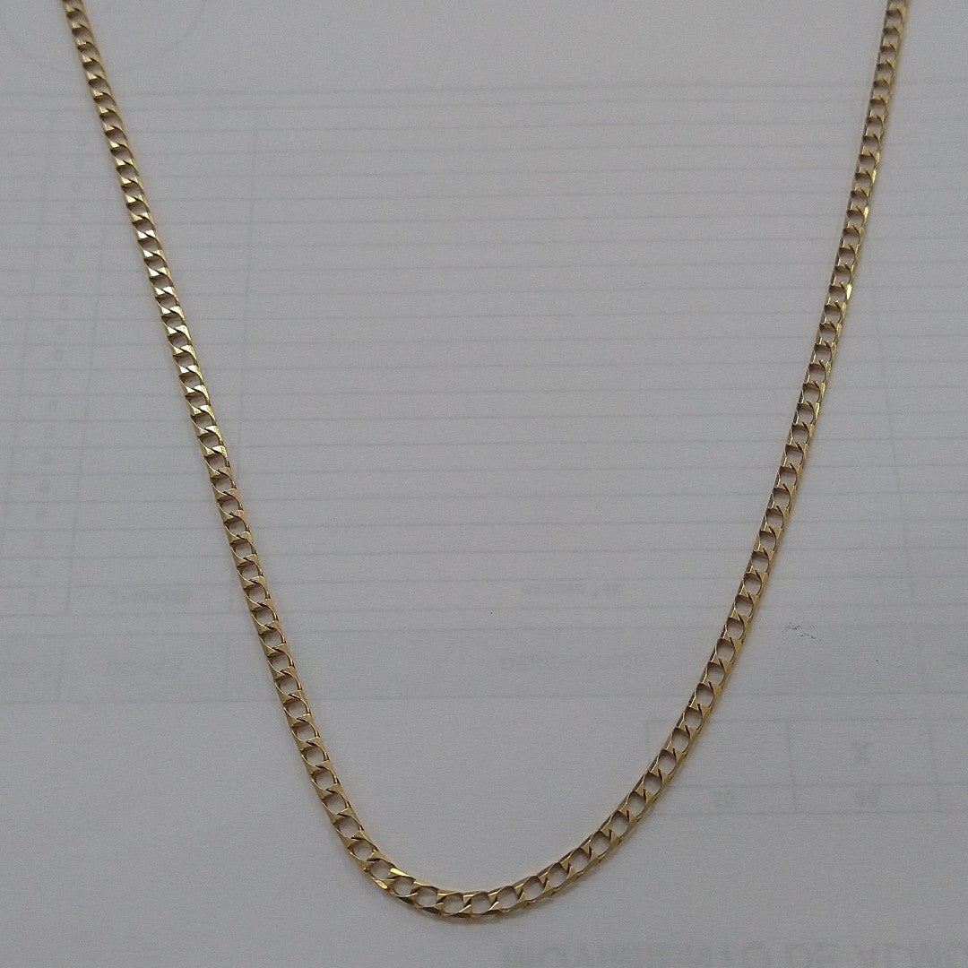 CADENA ORO 18 K 13.8 GRMS (SEMINUEVO)