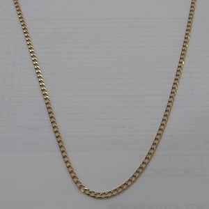 CADENA ORO 18 K 13.8 GRMS (SEMINUEVO)