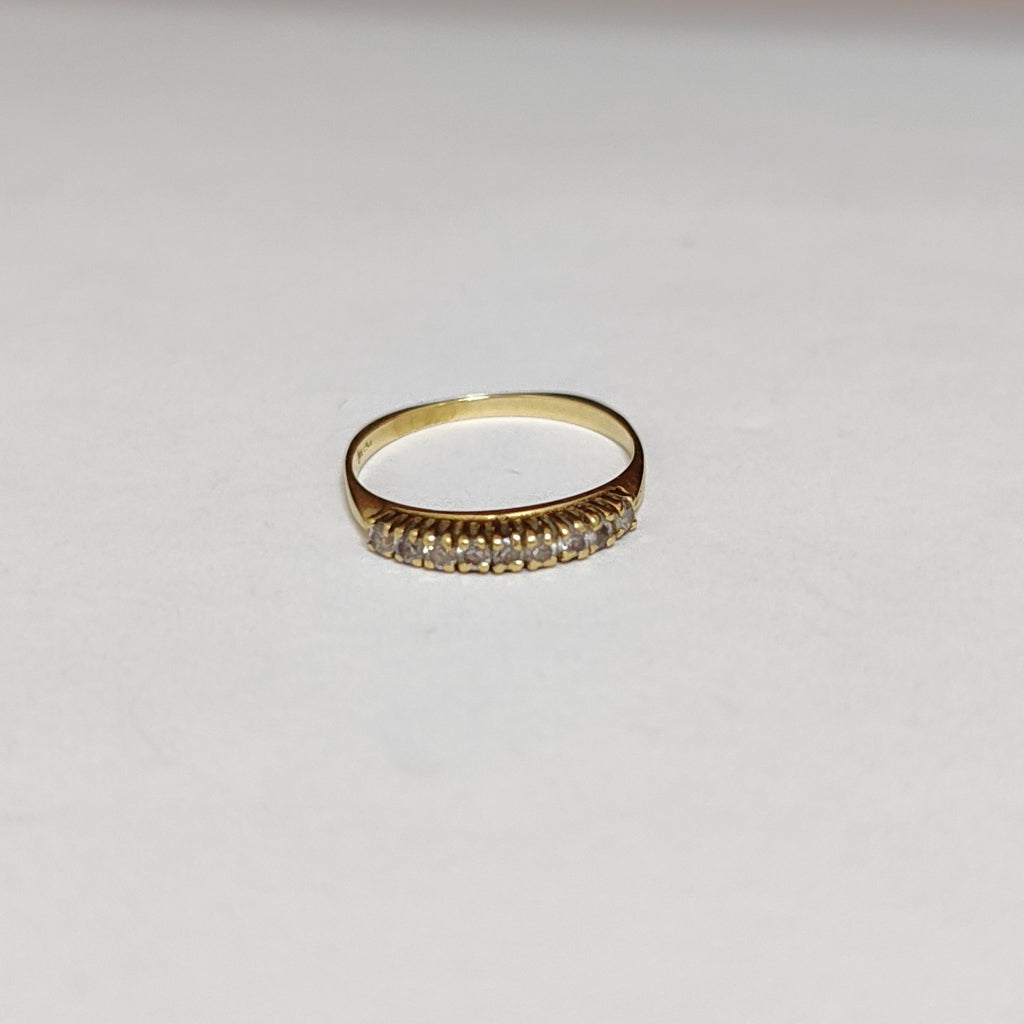 ANILLITO ORO 14 K 1,90 GRMS (SEMINUEVO)