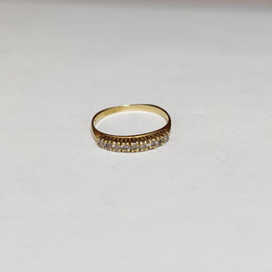 ANILLITO ORO 14 K 1,90 GRMS (SEMINUEVO)