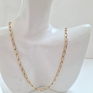 CADENA ORO 10 K 7.9 GRMS (SEMINUEVO)