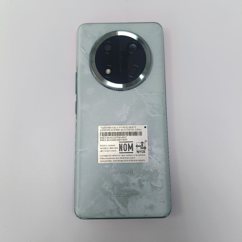 CELULAR HONOR MAGIC 7 LITE BRP-NX3 (2025) 512 GB 8 GB RAM (SEMINUEVO)