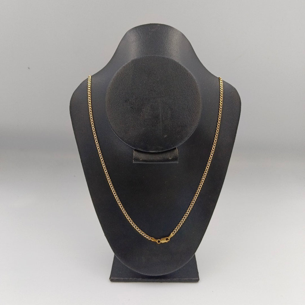 CADENA ORO 14 K 8.8 GRMS (SEMINUEVO)