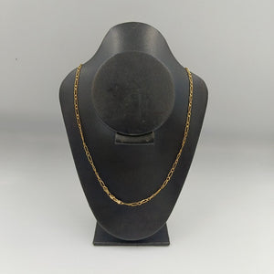 CADENA ORO 14 K 7.7 GRMS (SEMINUEVO)