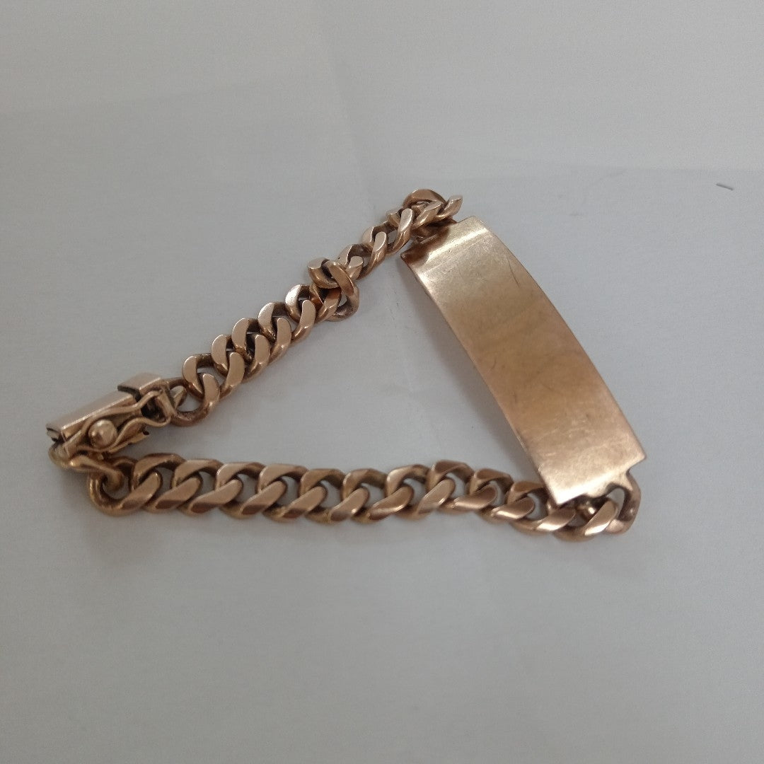 ESCLAVA ORO 8 K 29,00 GRMS (SEMINUEVO)