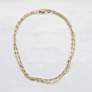 CADENA ORO 14 K 5.5 GRMS (SEMINUEVO)