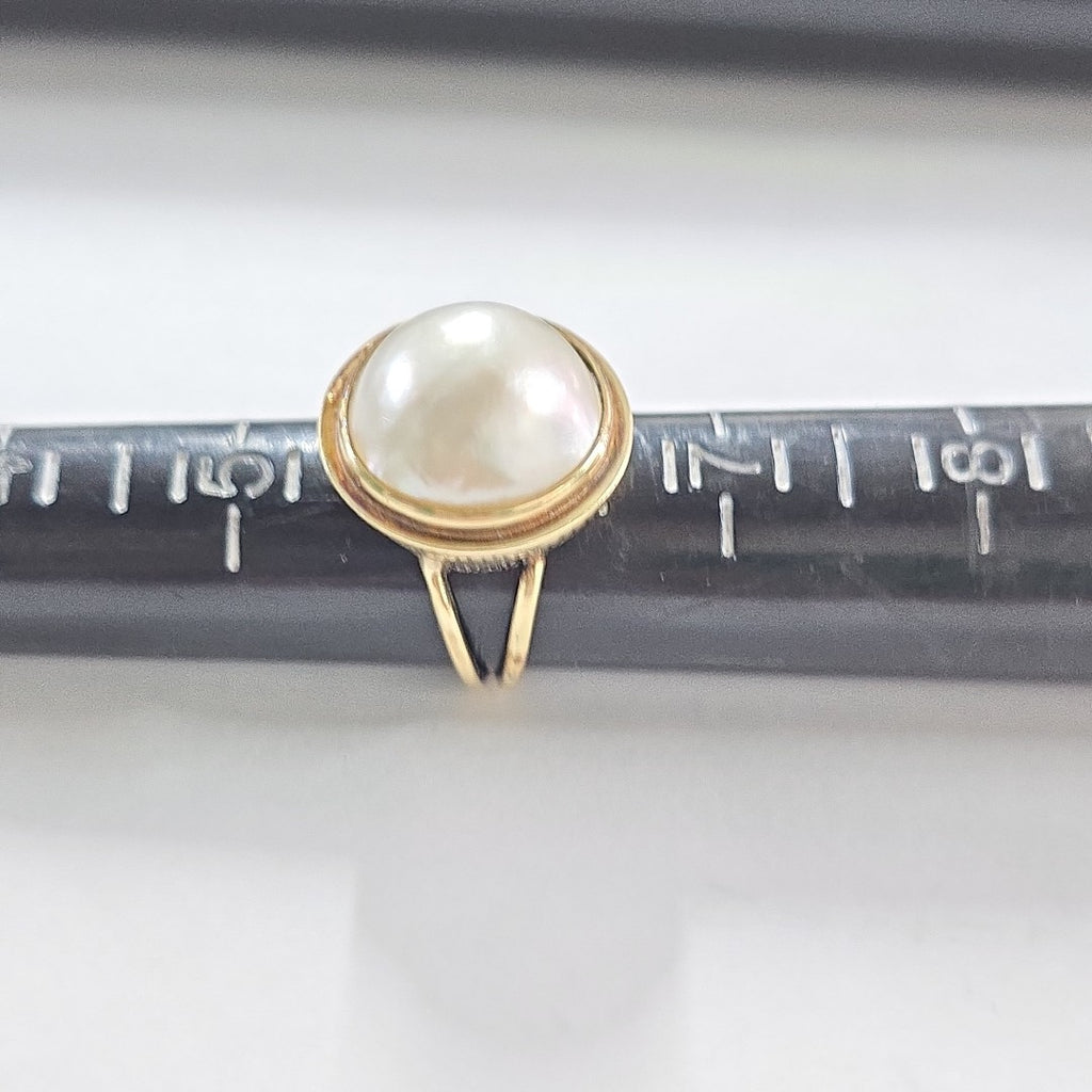 ANILLITO ORO 14 K 6.4 GRMS (SEMINUEVO)