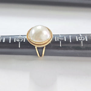 ANILLITO ORO 14 K 6.4 GRMS (SEMINUEVO)